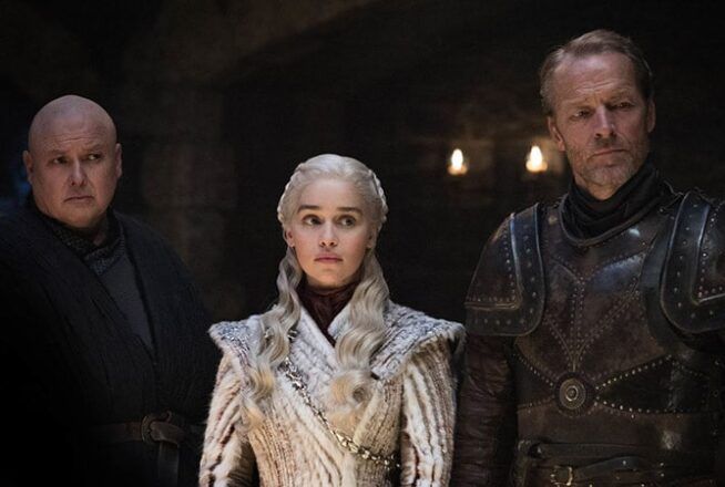 Game of Thrones : découvrez les scènes coupées de la saison 8