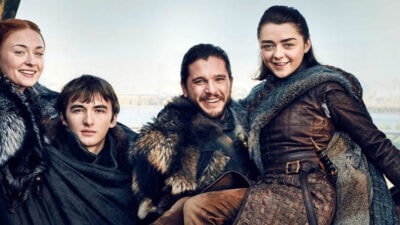 Un jeune acteur de Game of Thrones menacé de morts par des "fans" enragés