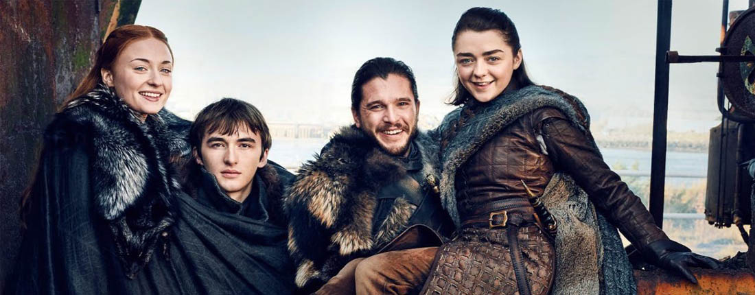 Un jeune acteur de Game of Thrones menacé de morts par des "fans" enragés