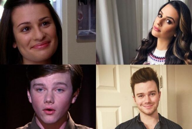 Glee : les stars de la série dans leur premier épisode vs aujourd’hui