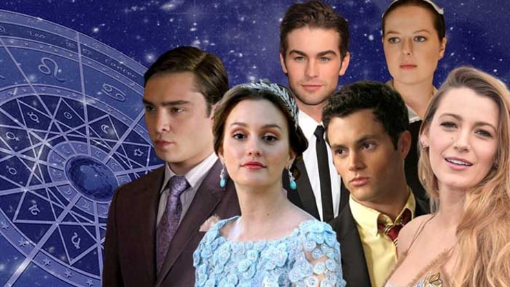 Quiz : balance ton signe astro, on te dira quel personnage de Gossip Girl tu es