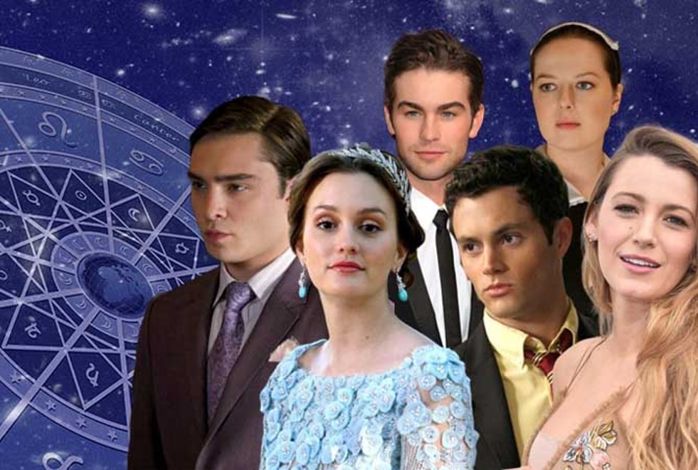 Quiz : balance ton signe astro, on te dira quel personnage de Gossip Girl tu es