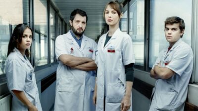 Hippocrate saison 2 : tournage, casting, synopsis... CANAL+ fait le plein d'infos