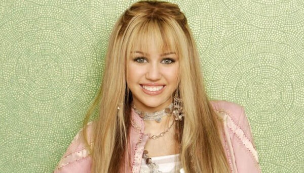 Hannah Montana Miley Cyrus