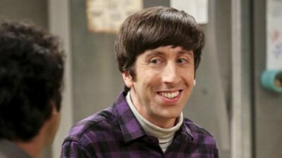 The Big Bang Theory : la théorie complètement WTF sur Howard et sa mère