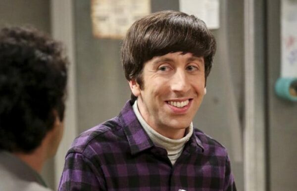 Howard The Big Bang Theory