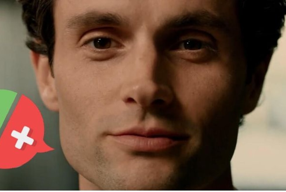 YOU : impossible d’avoir 10/10 à ce quiz vrai ou faux sur Penn Badgley (Joe Goldberg)