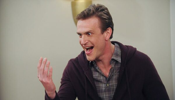 Jason Segel, How I Met Your Mother