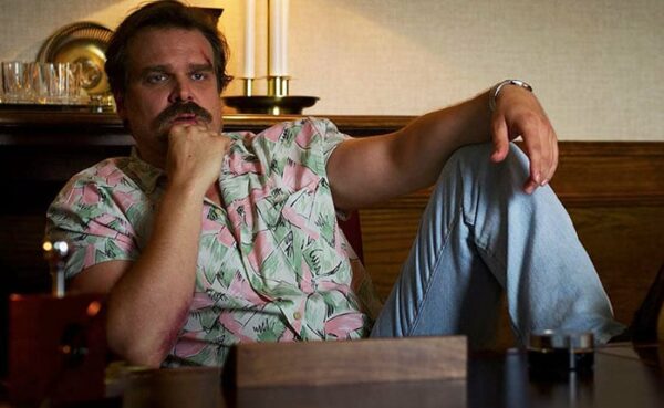 Jim Hopper Stranger Things