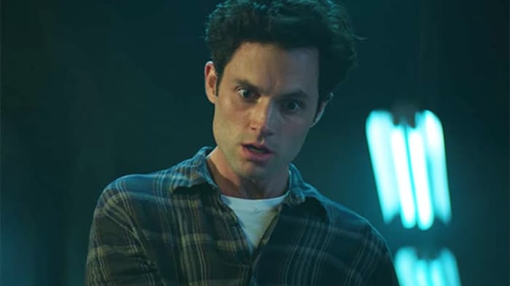 YOU saison 2 : Penn Badgley se confie sur la mort la plus dégoûtante