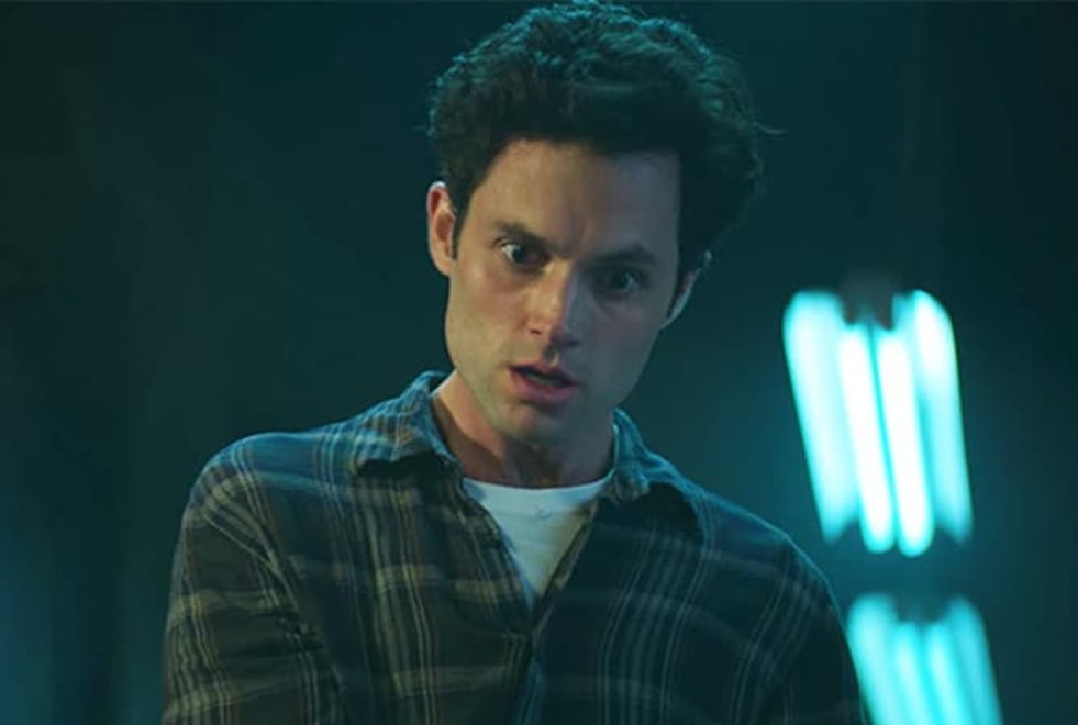 YOU saison 2 : Penn Badgley se confie sur la mort la plus dégoûtante