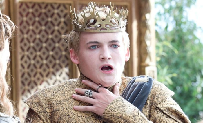 Joffrey Baratheon Game of Thrones