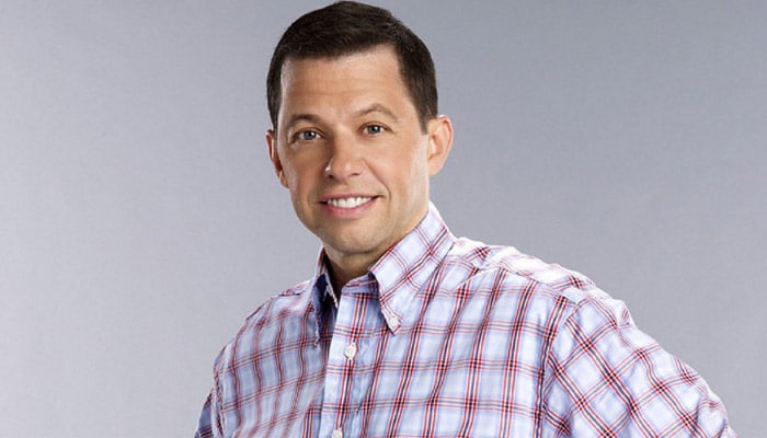 Jon Cryer Friends Chandler