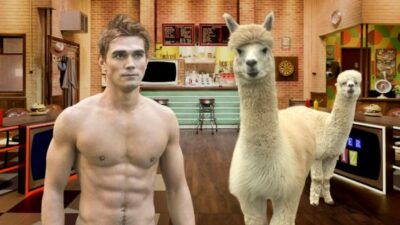 Serieously Quiz : KJ Apa, un alpaga ou les deux ?