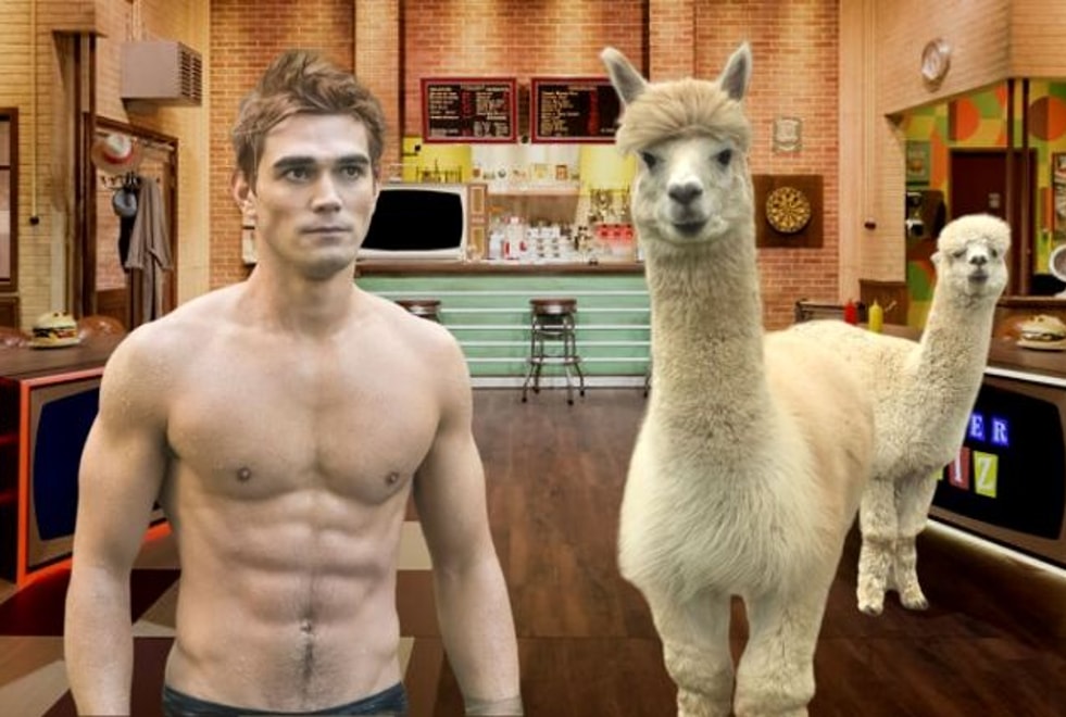 Serieously Quiz : KJ Apa, un alpaga ou les deux ?