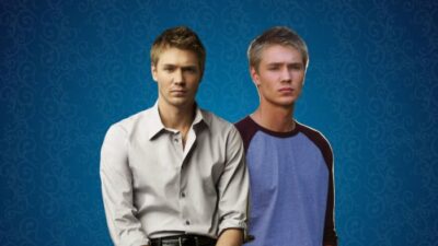 Choisis ton gif préféré de Lucas Scott des Frères Scott, on devinera ton mois de naissance