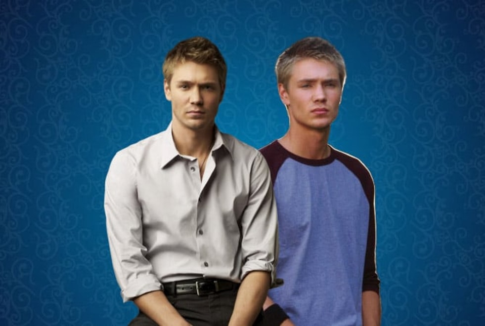 Choisis ton gif préféré de Lucas Scott des Frères Scott, on devinera ton mois de naissance