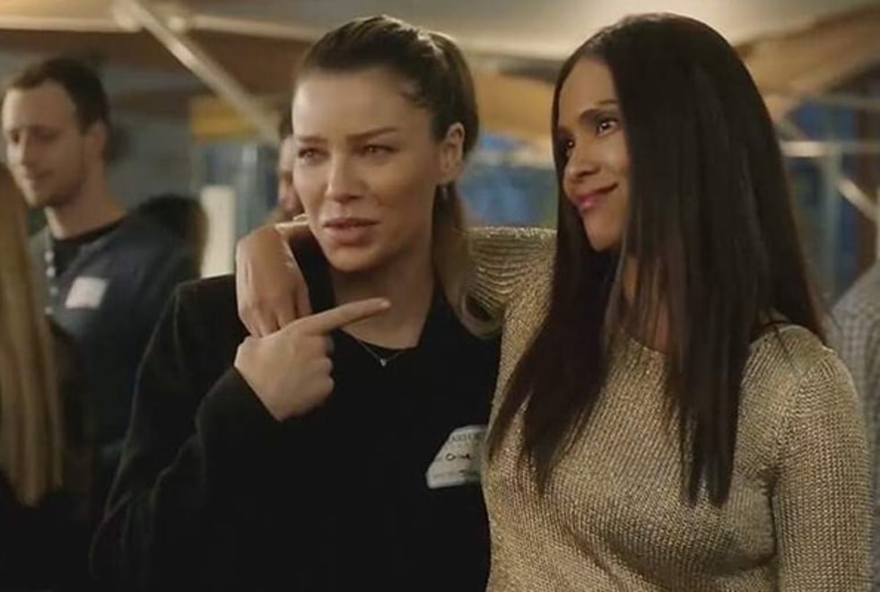 Lucifer saison 5 : une photo inédite hilarante pour une nouvelle soirée entre filles