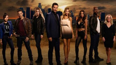 Lucifer : le classement des persos préférés des fans a une grosse surprise