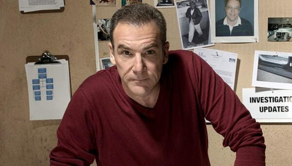 Mandy Patinkin Esprits Criminels