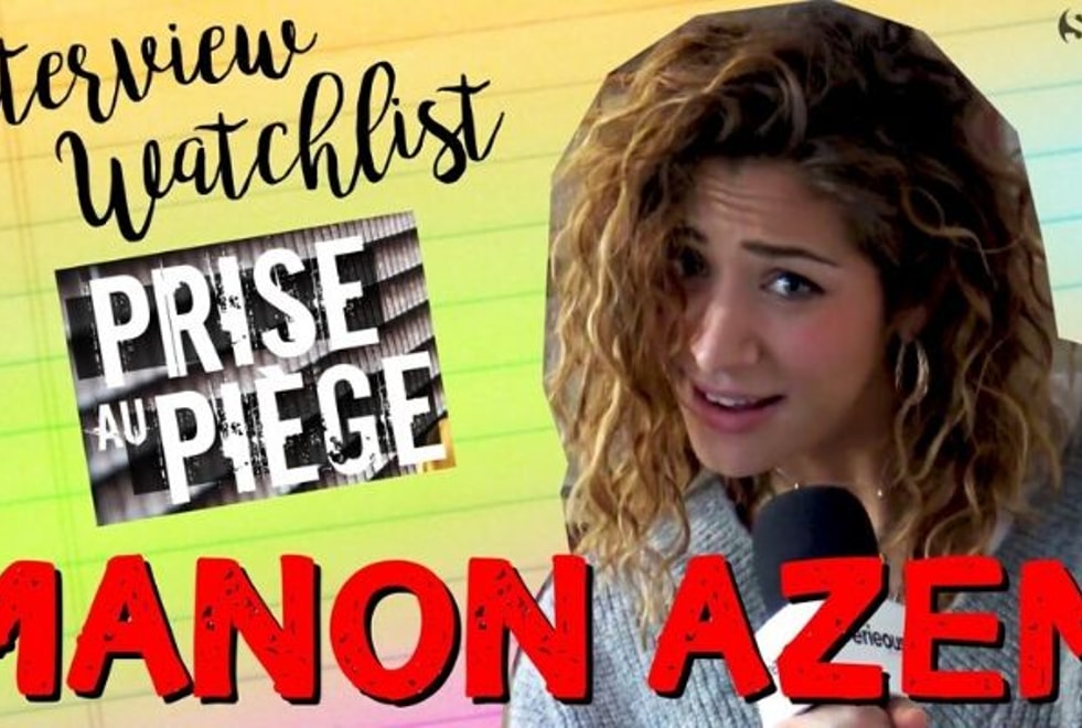 Prise au piège (M6) : notre interview de Manon Azem