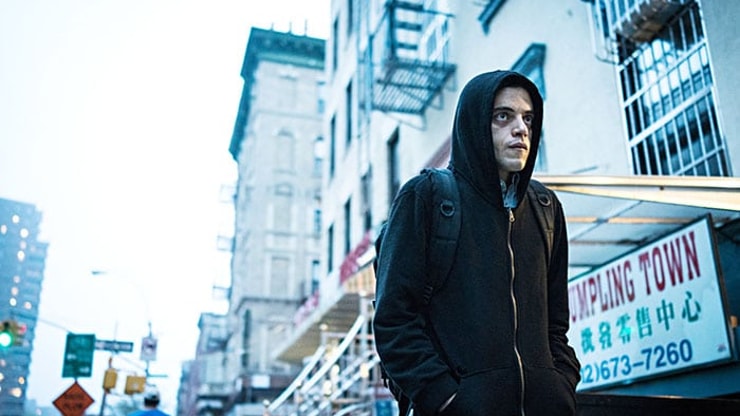 Rami Malek (Mr. Robot) et Charlie Hunnam (SoA) dans le trailer du film Papillon