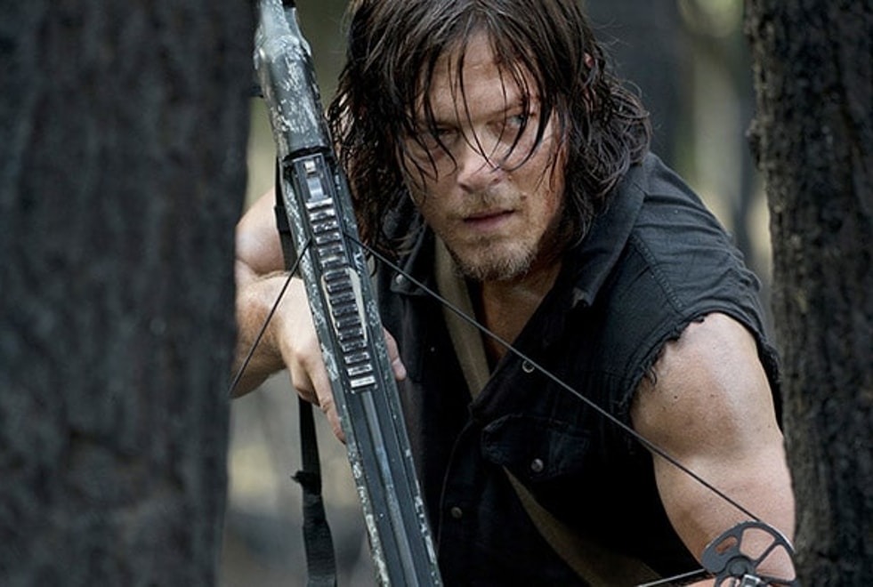 The Walking Dead : On connait enfin le nom de l’arbalète de Daryl (si ça vous empêchait de dormir)