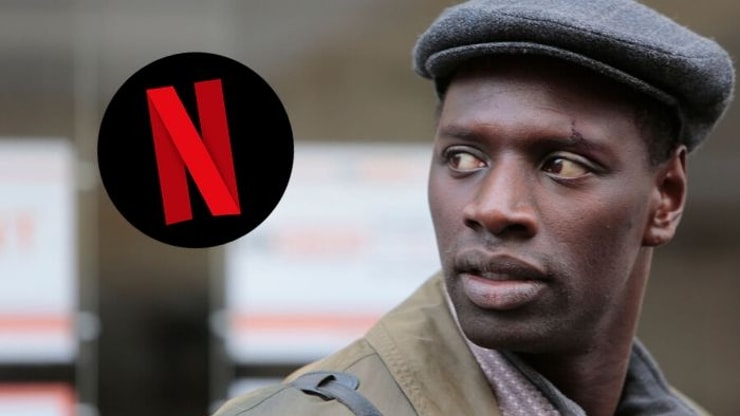 Arsène Lupin : découvrez la première photo d’Omar Sy dans la prochaine série de Netflix