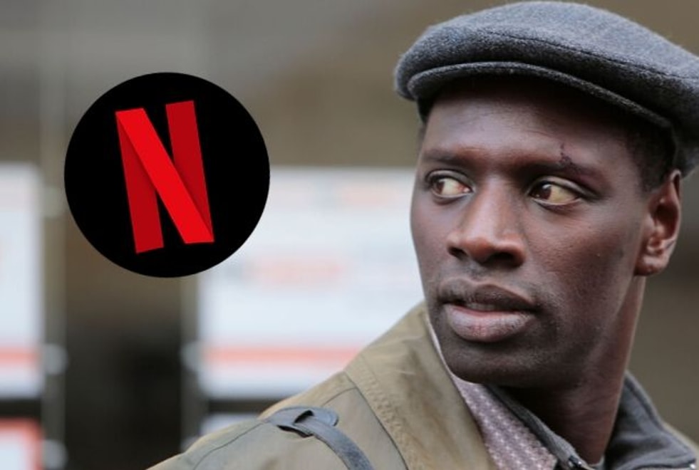 Arsène Lupin : découvrez la première photo d’Omar Sy dans la prochaine série de Netflix
