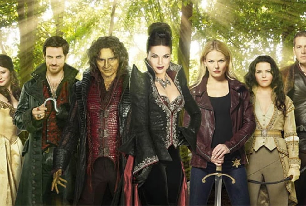 Once Upon A Time : les créateurs de la série développent un nouveau show sur des contes de fées