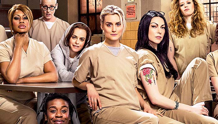 Orange is the New Black saison 6 : les fans sont accros à Barb &#038; Carol