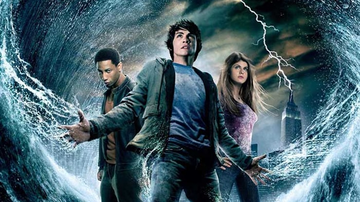 Percy Jackson bientôt adapté en série sur Disney+ ?