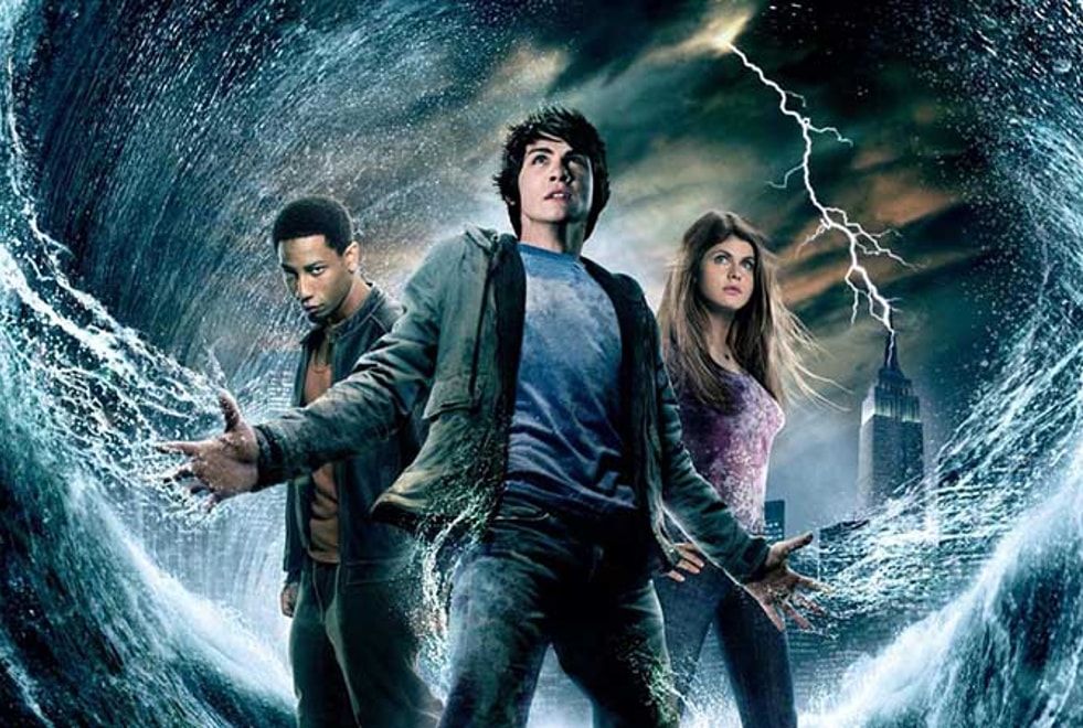Percy Jackson bientôt adapté en série sur Disney+ ?