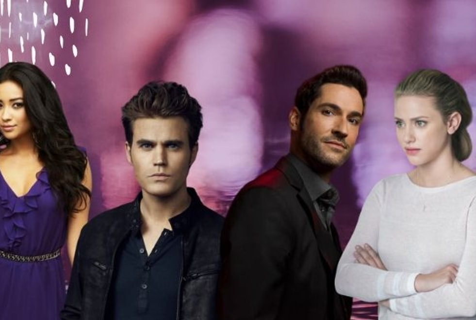 Joue au pendu et devine à quelles séries appartiennent ces personnages #saison2