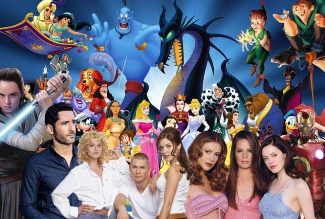 Quiz : tes préférences Disney te diront de quelle série tu serais la star