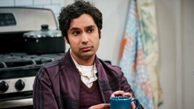 The Big Bang Theory : cette incohérence sur Raj que vous n&#8217;aviez pas remarquée