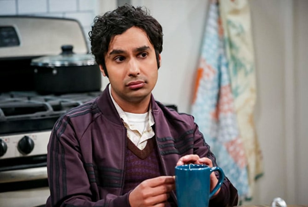 The Big Bang Theory : cette incohérence sur Raj que vous n’aviez pas remarquée