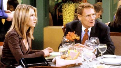 Friends : Ron Leibman, le père de Rachel Green est décédé