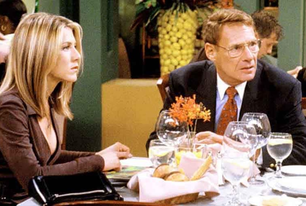 Friends : Ron Leibman, le père de Rachel Green est décédé