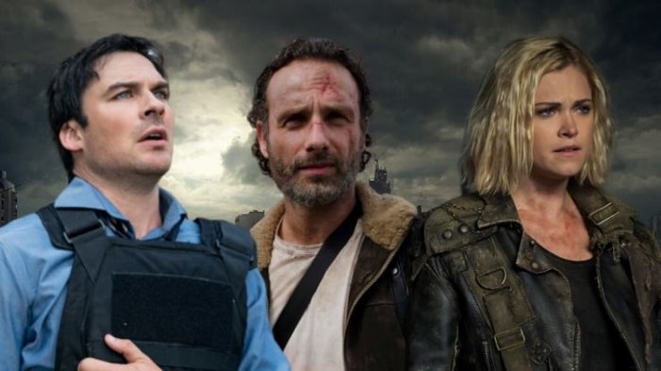 Dis-nous ce que tu fais s’il te reste un jour à vivre, on te dira à quelle série apocalyptique tu appartiens