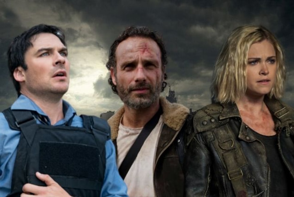 Dis-nous ce que tu fais s’il te reste un jour à vivre, on te dira à quelle série apocalyptique tu appartiens