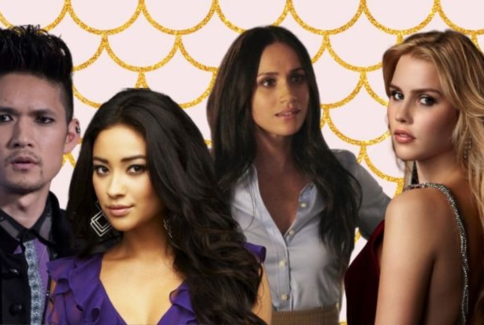 14 stars de séries devenues parents en 2019