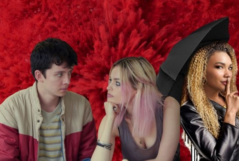 Note ces séries 2019, on devinera ta situation amoureuse en 2020