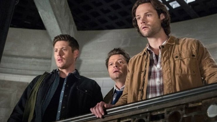 Seuls les vrais fans auront 10/10 à ce quiz Supernatural