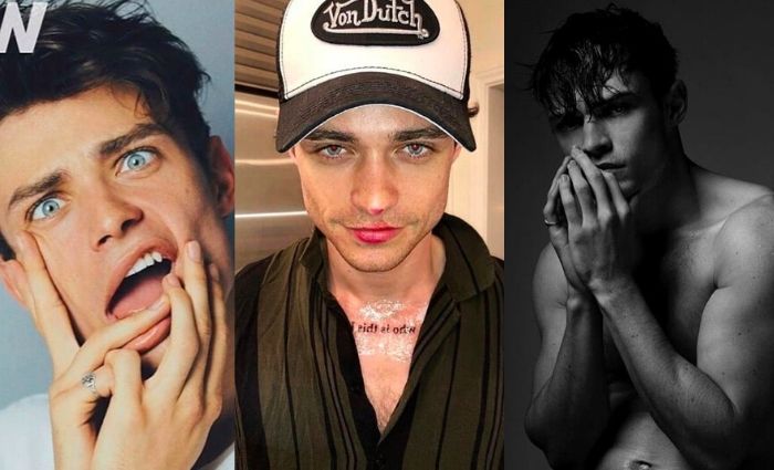 Top ridicule mais assumé des photos les plus sexy de Thomas Doherty (Legacies)