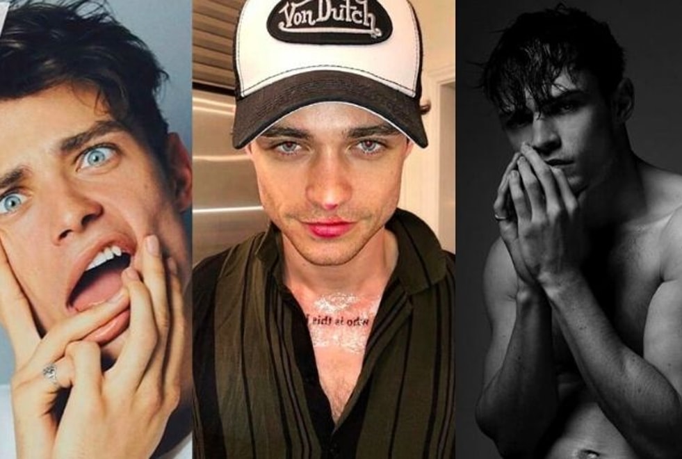 Top ridicule mais assumé des photos les plus sexy de Thomas Doherty (Legacies)