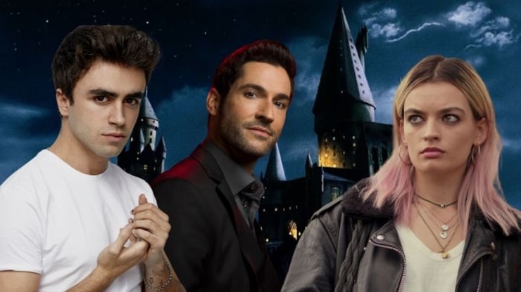 Choisis ton perso Harry Potter préféré, on devinera la série que tu as hâte de retrouver en 2020