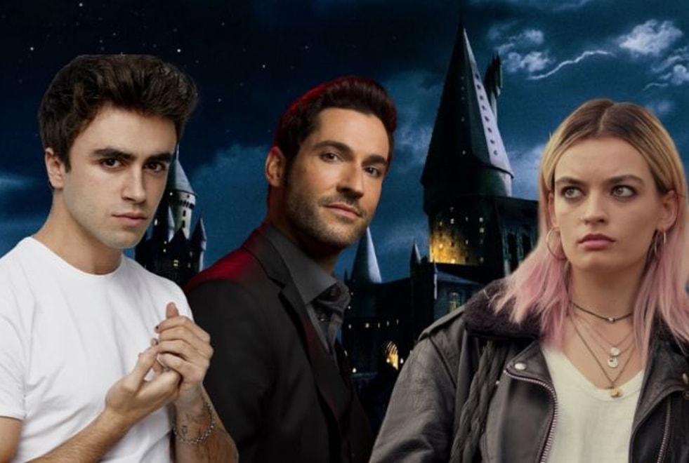 Choisis ton perso Harry Potter préféré, on devinera la série que tu as hâte de retrouver en 2020
