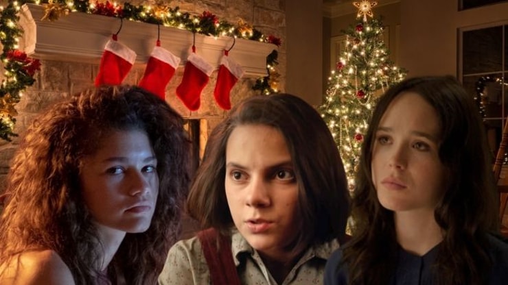 Crée ton téléfilm de Noël et on te dira dans quelle série de 2019 tu aurais ta place