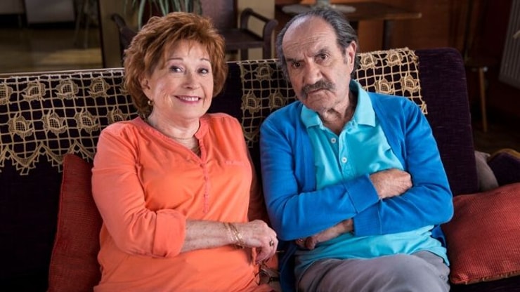 Scènes de Ménages : Huguette et Raymond élus héros de séries préférés des Français